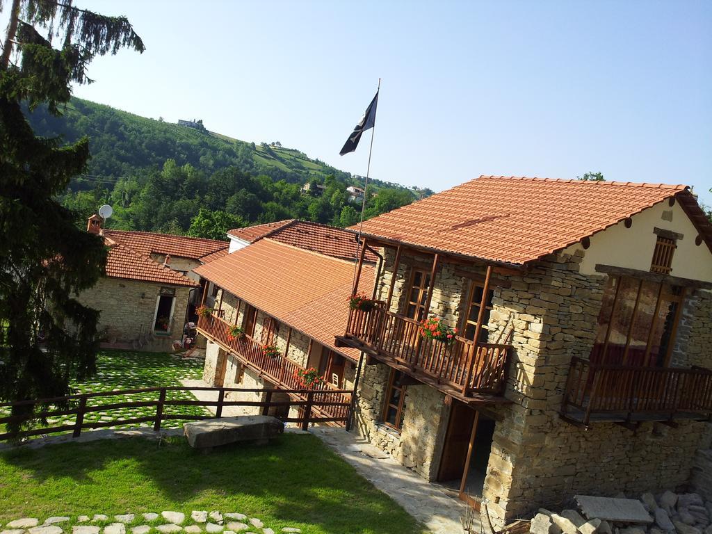 Navilla Igliano Habitación foto